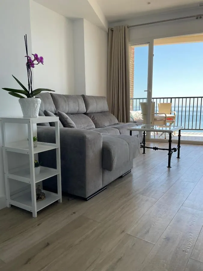푸엔히롤라 Paseo Maritimo 아파트