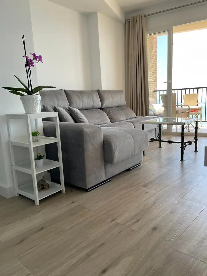 푸엔히롤라 Paseo Maritimo 아파트