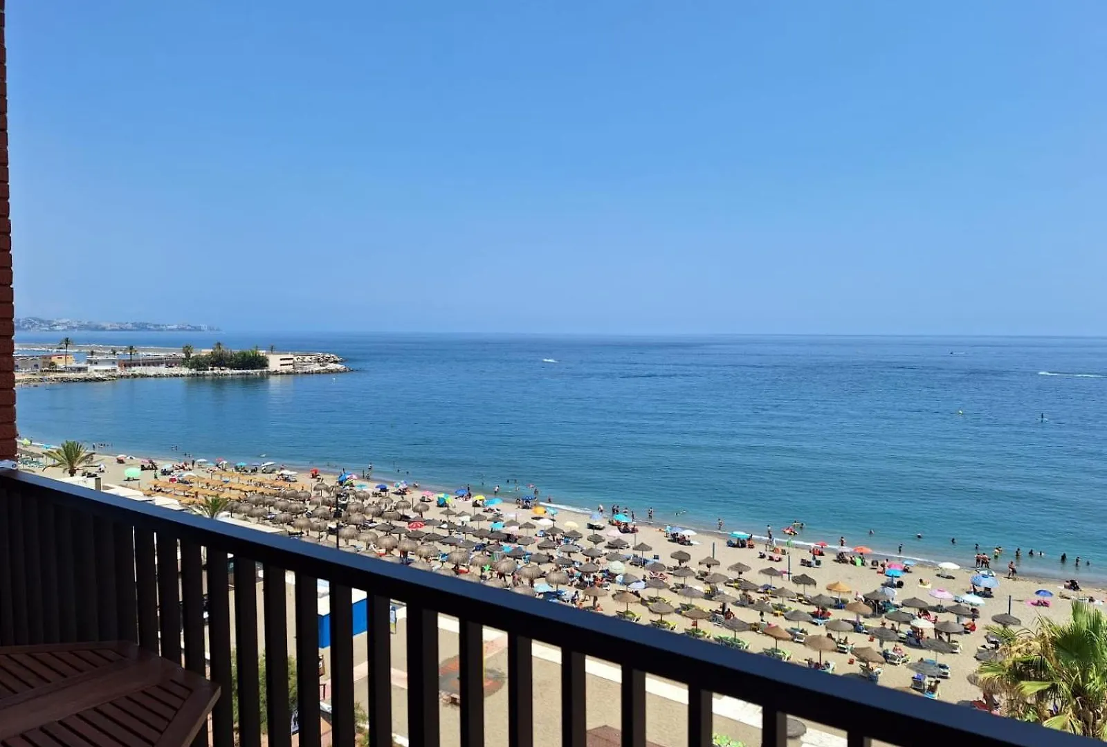 푸엔히롤라 Paseo Maritimo 아파트 스페인